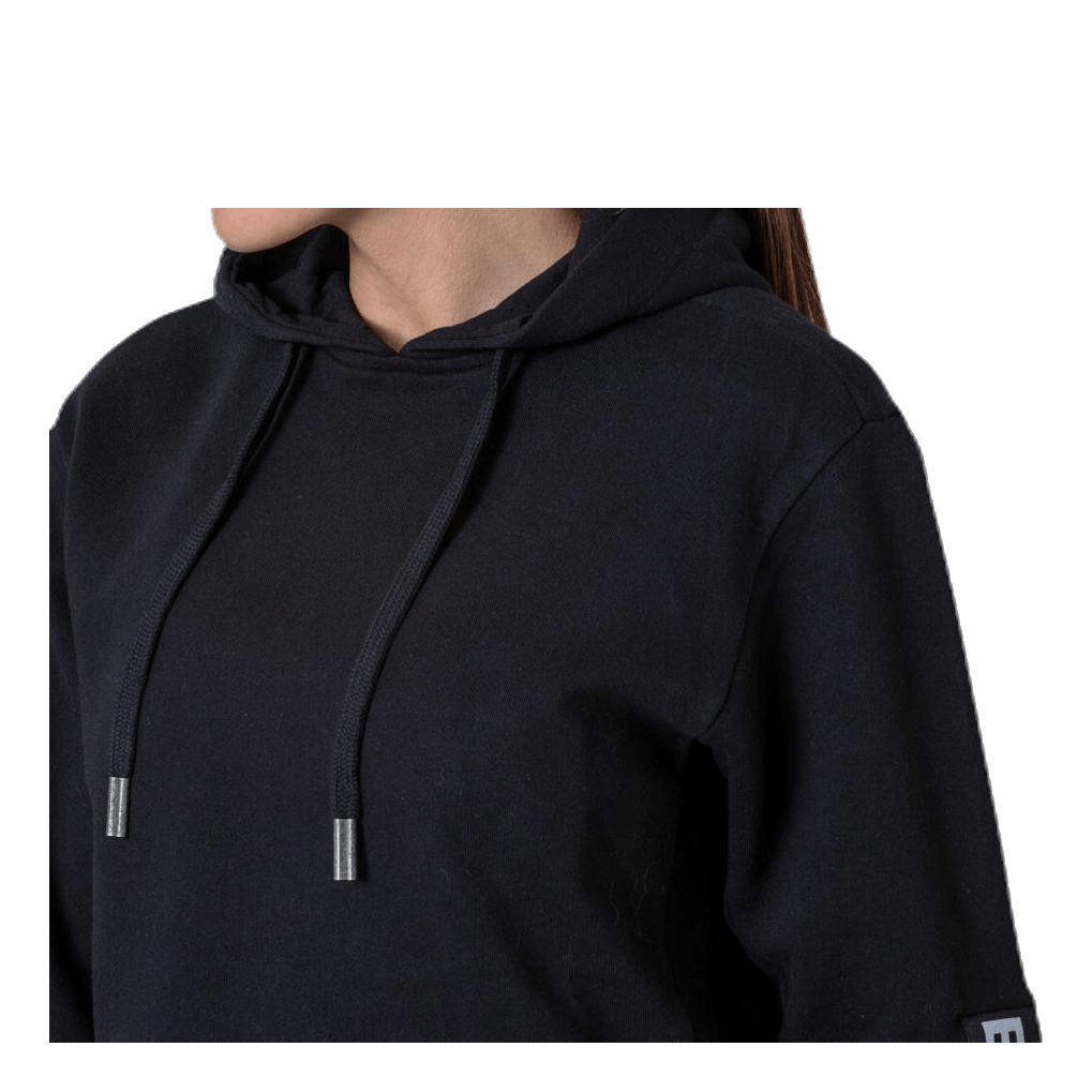BJØRN BORG B Sport Cropped Hood Black 5 BJØRN BORG B Sport Cropped Hood Black - Bilde 5