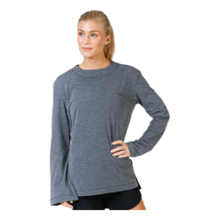 CASALL Heritage Conscious Sweater Grey