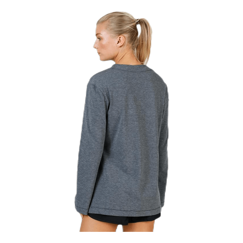 CASALL Heritage Conscious Sweater Grey 2 CASALL Heritage Conscious Sweater Grey - Bilde 2