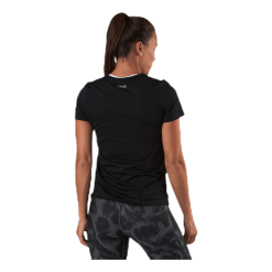 CASALL Iconic Tee Black 7 CASALL Iconic Tee Black -Billig Jakker butikk 7323342660729 003 54b70fc892a84ecaa6110479b0827c93