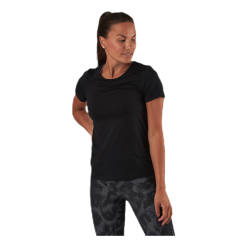 CASALL Iconic Tee Black 8 CASALL Iconic Tee Black -Billig Jakker butikk 7323342660729 004 b25b2bd23d68437db60456f33e785924