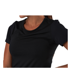 CASALL Iconic Tee Black 9 CASALL Iconic Tee Black -Billig Jakker butikk 7323342660729 005 7fc026635305488daadace46a2b06618