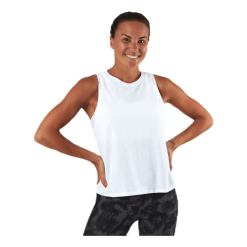 CASALL Iconic Loose Tank White