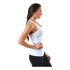 CASALL Sport Racerback White 6 CASALL Sport Racerback White -Billig Jakker butikk 7323343217960 002 cd5592ec156e459e8dad7fa75d4b343e