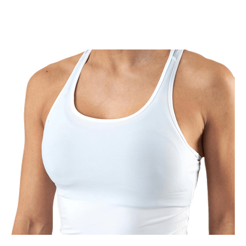 CASALL Sport Racerback White 5 CASALL Sport Racerback White - Bilde 5