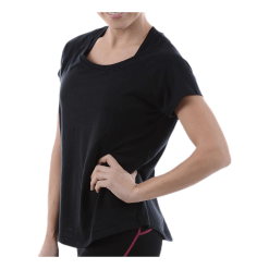 U.WE.AR W Loose Tee Black 6 U.WE.AR W Loose Tee Black -Billig Jakker butikk 7325600002975 003