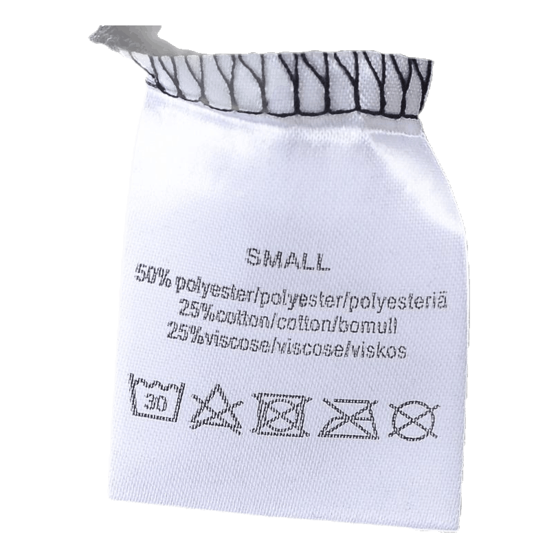 U.WE.AR W Loose Tee Black 4 U.WE.AR W Loose Tee Black - Bilde 4