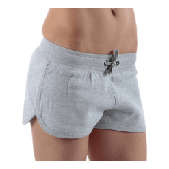 U.WE.AR W Sweat Shorts Grey 8 U.WE.AR W Sweat Shorts Grey -Billig Jakker butikk 7325600003941 004