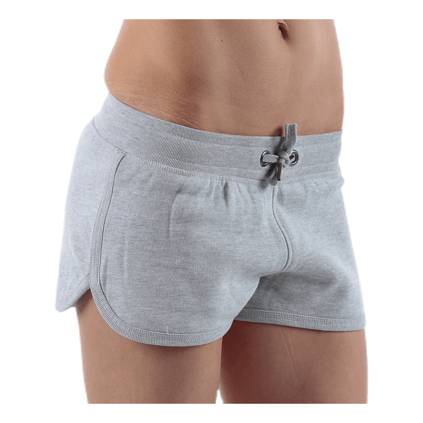 U.WE.AR W Sweat Shorts Grey 4 U.WE.AR W Sweat Shorts Grey - Bilde 4