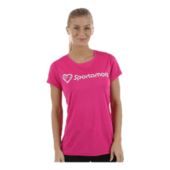 Sportamore T-shirt Pink