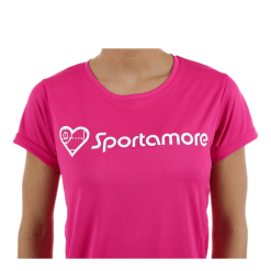 Sportamore T-shirt Pink 8 Sportamore T-shirt Pink -Billig Jakker butikk 7325600045323 004 a44d854522f74468835c4b0cda3fd6b7