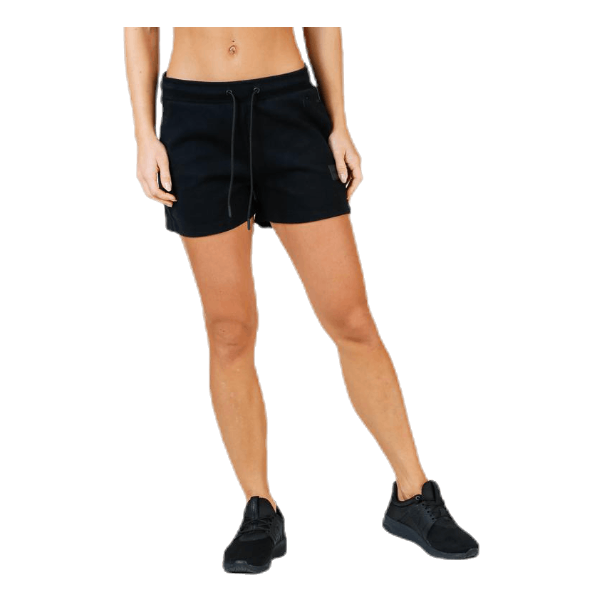 Wyte Ebba Tech Shorts Black 1 Wyte Ebba Tech Shorts Black