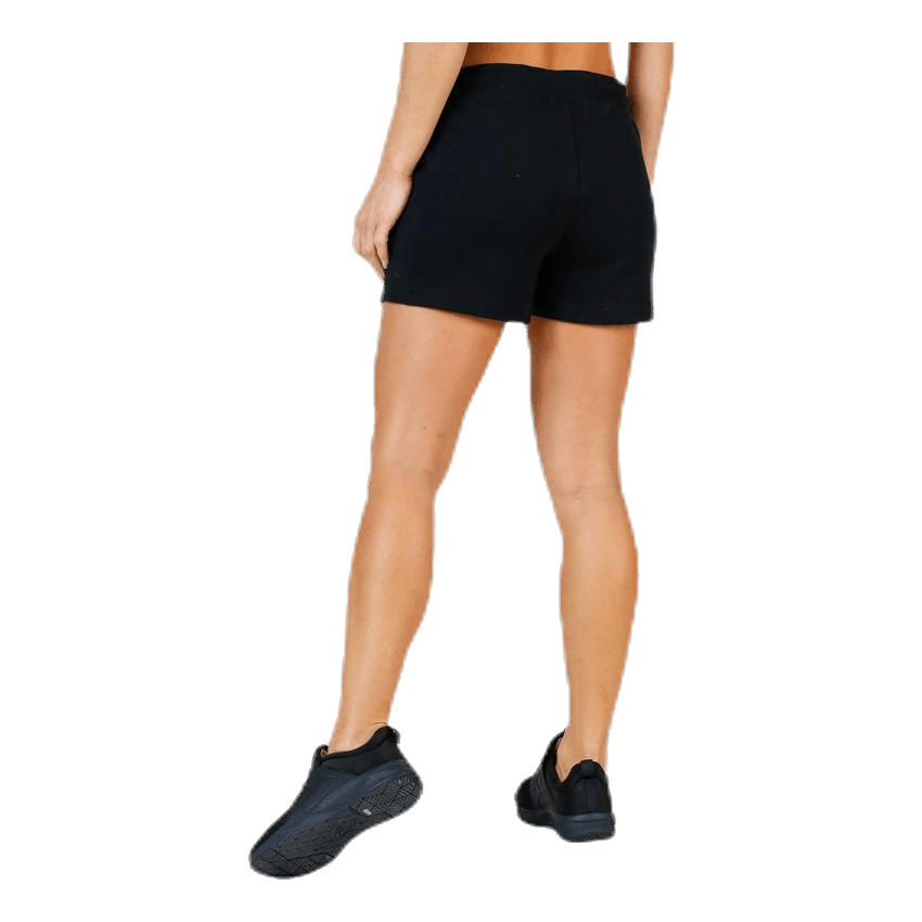 Wyte Ebba Tech Shorts Black 4 Wyte Ebba Tech Shorts Black - Bilde 4