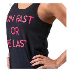 BLACC Statement Printed Tank Black -Billig Jakker butikk 7325600118928 005 86543e3219ab46f2b4562cfd647f275a