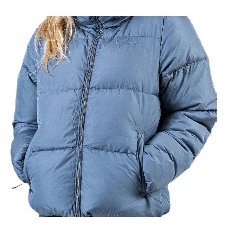 Wyte Elle Jacket Blue 3 Wyte Elle Jacket Blue - Bilde 3