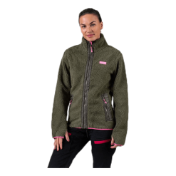SCANDI NOMAD Journey Pile Jacket Green 13 SCANDI NOMAD Journey Pile Jacket Green -Billig Jakker butikk 7325600128026 006 c9c720ecc99f43e9905512c220030d8c