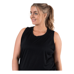 BLACC Alya Plus Size Tank Black 9 BLACC Alya Plus Size Tank Black -Billig Jakker butikk 7325600137493 003 e9894e0dd7234acea21d1addbe593d62