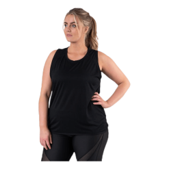 BLACC Alya Plus Size Tank Black 12 BLACC Alya Plus Size Tank Black -Billig Jakker butikk 7325600137493 006 f968531987984a6794aa951e3c0274c7