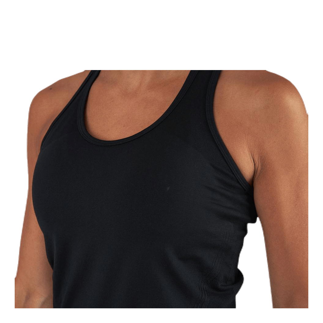 BLACC Hatha Seamless Tank Top Black 5 BLACC Hatha Seamless Tank Top Black - Bilde 5