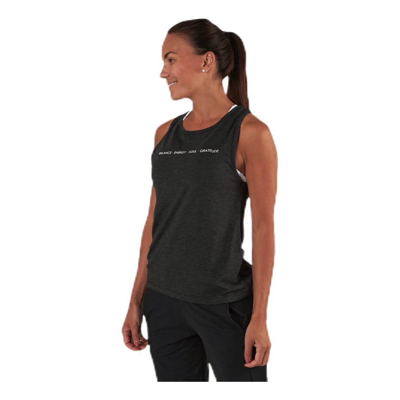 BLACC Balance Tank Top Grey 4 BLACC Balance Tank Top Grey - Bilde 4