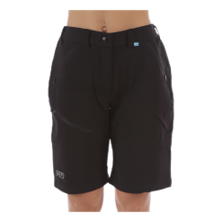 2117 Of Sweden Laponia Hiking Shorts Black