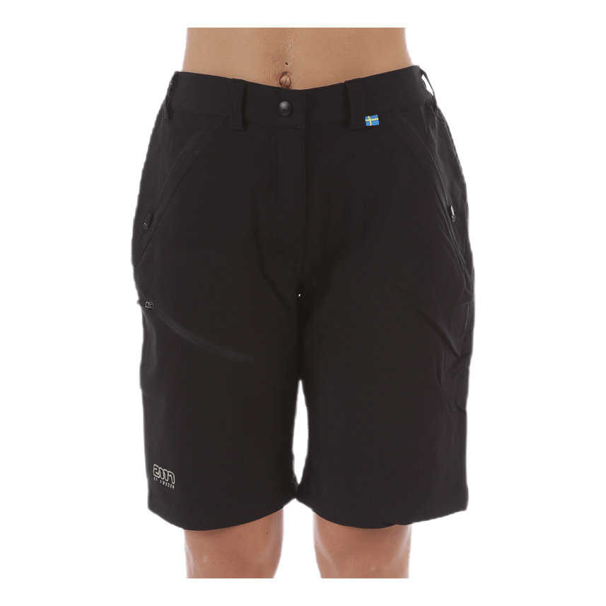2117 Of Sweden Laponia Hiking Shorts Black 1 2117 Of Sweden Laponia Hiking Shorts Black