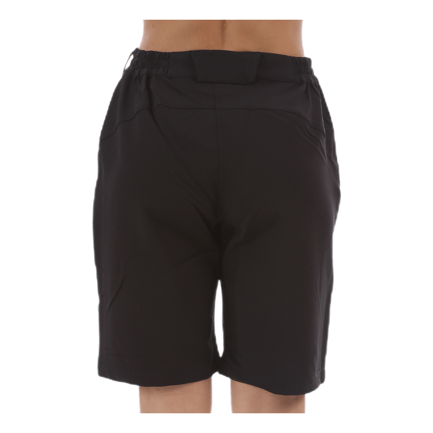 2117 Of Sweden Laponia Hiking Shorts Black 2 2117 Of Sweden Laponia Hiking Shorts Black - Bilde 2