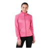 MOUNTAIN HORSE Holiday Full Zip Pink