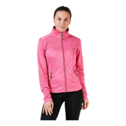 MOUNTAIN HORSE Holiday Full Zip Pink