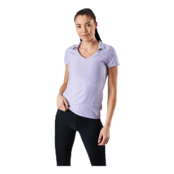 MOUNTAIN HORSE Bright Tech Tee Purple