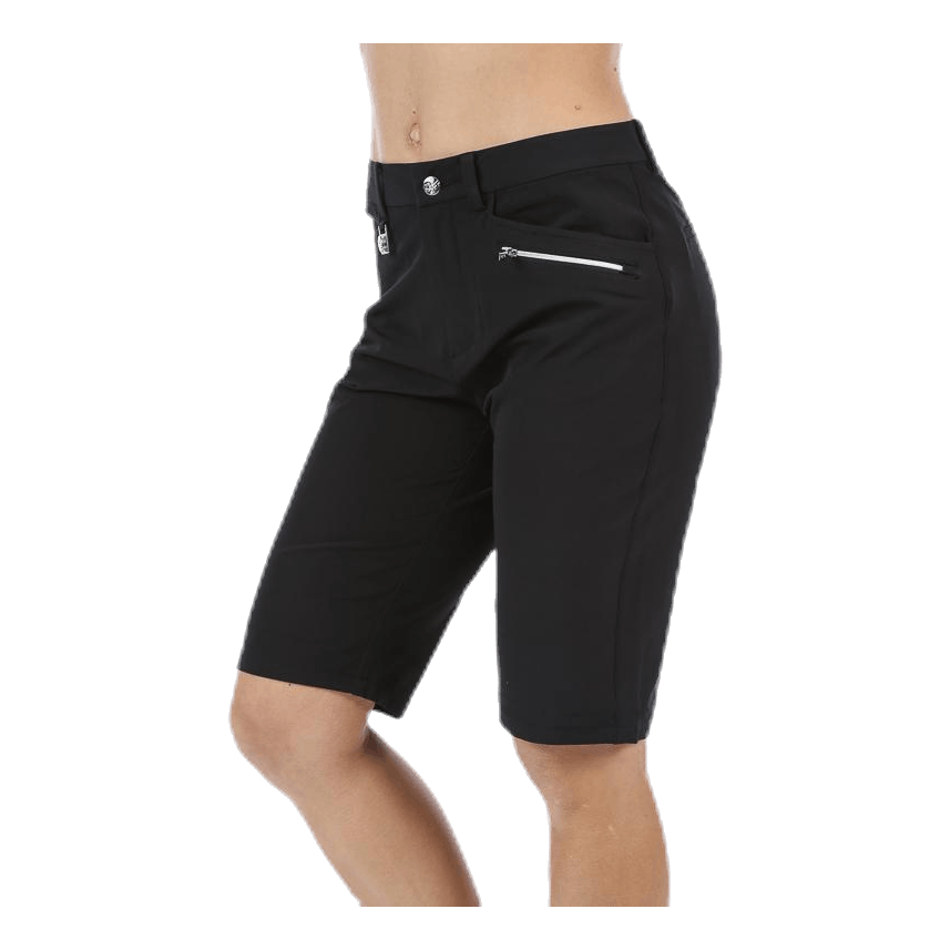 Röhnisch Comfort Str Bermuda Black 1 Röhnisch Comfort Str Bermuda Black