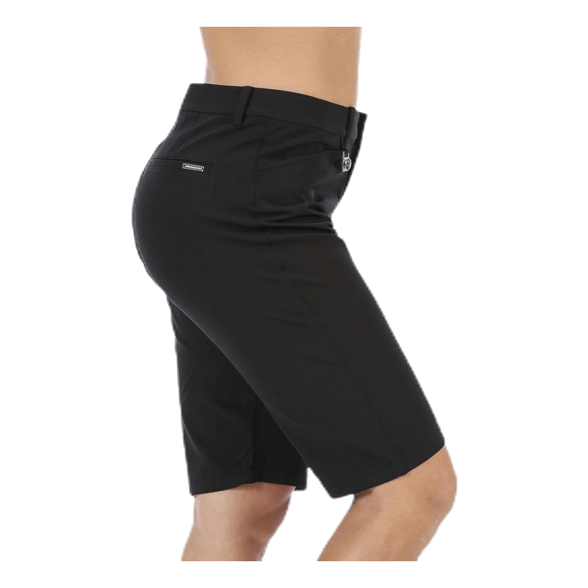 Röhnisch Comfort Str Bermuda Black 4 Röhnisch Comfort Str Bermuda Black - Bilde 4