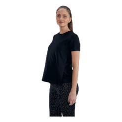 Boob The-shirt Black