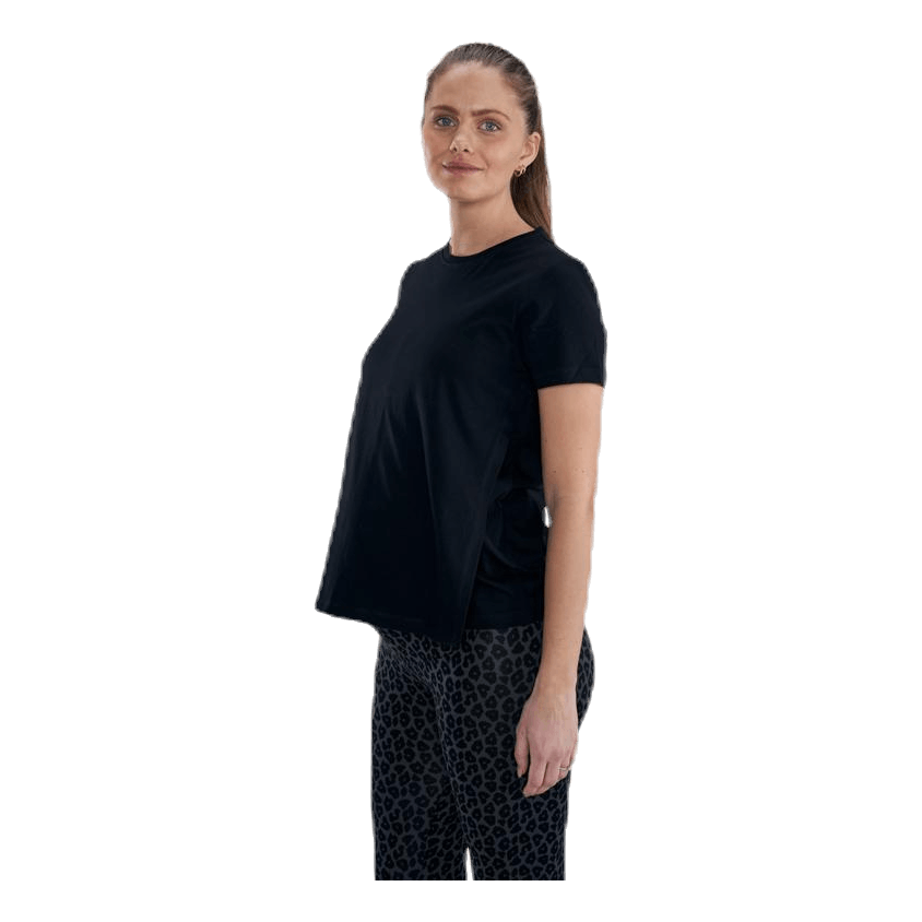 Boob The-shirt Black 1 Boob The-shirt Black