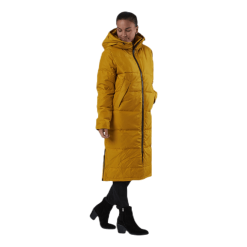8848 Altitude Biella Coat Yellow