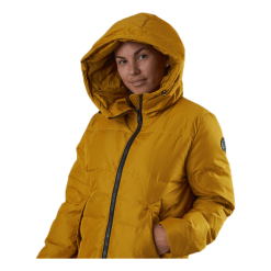 8848 Altitude Biella Coat Yellow -Billig Jakker butikk 7332520893569 004 f20b199a0c19450e8631ab5d061c6f4a