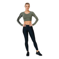 Better Bodies Bowery Cropped LS Green -Billig Jakker butikk 7332576103551 005 d889732e920e41c288d1bd1f958aeb1c