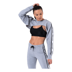 Better Bodies Chrystie Crop LS Grey 6 Better Bodies Chrystie Crop LS Grey -Billig Jakker butikk 7332576113956 004 07c8e6d083b740cf98bfe70a36f97f7b