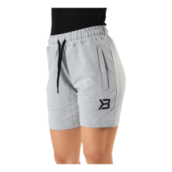 Better Bodies Tapered Sweatshorts Grey -Billig Jakker butikk 7332576116575 004 e3fba3ccaee84ed7a7d3d22086e04ed1