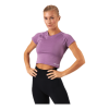 Better Bodies Astoria Seamless Tee Purple