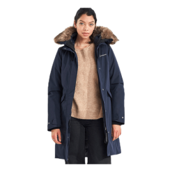 DIDRIKSONS Erika Parka Blue