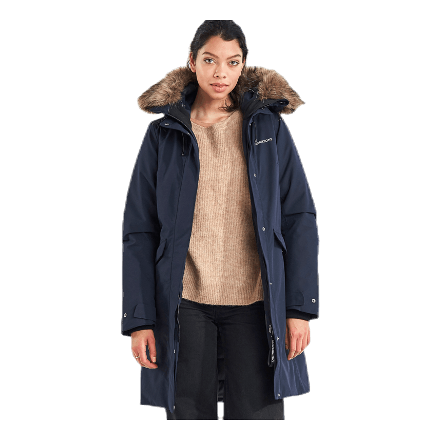 DIDRIKSONS Erika Parka Blue 1 DIDRIKSONS Erika Parka Blue