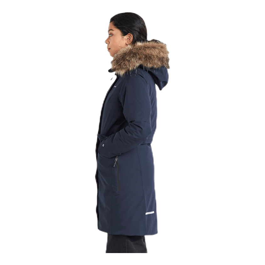 DIDRIKSONS Erika Parka Blue 2 DIDRIKSONS Erika Parka Blue - Bilde 2