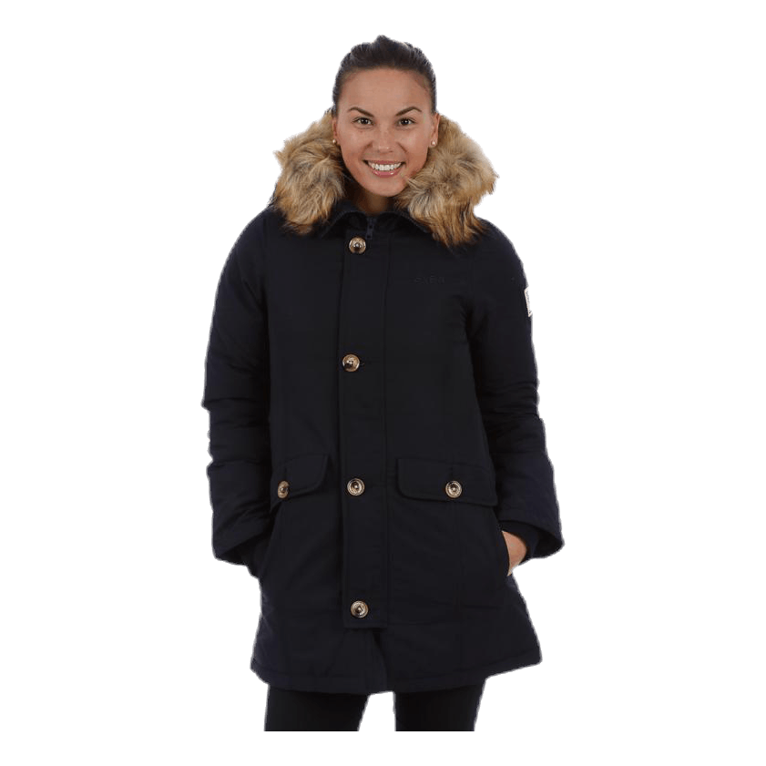 Svea Miss Smith Jacket Blue 1 Svea Miss Smith Jacket Blue