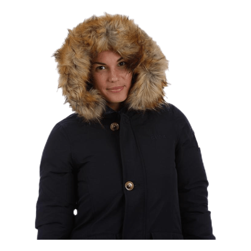 Svea Miss Smith Jacket Blue 4 Svea Miss Smith Jacket Blue - Bilde 4