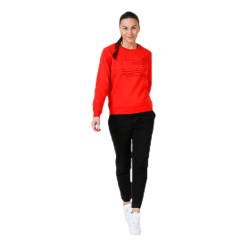 Svea Olivia Crew Red -Billig Jakker butikk 7332941118586 005 e438086e169d4700a091660a3facedce