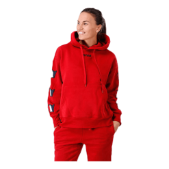 Svea Sharon Hood Red