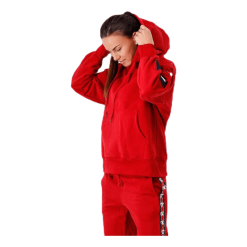 Svea Sharon Hood Red -Billig Jakker butikk 7332941141164 004 8d47a36188224fe08d664fff6b1c91dc