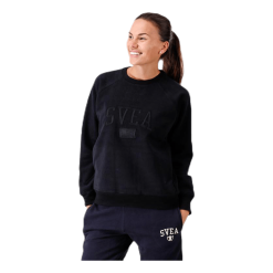 Svea Betty Crew Black