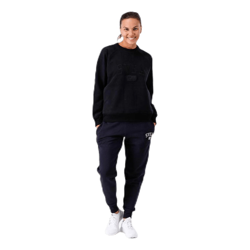 Svea Betty Crew Black 4 Svea Betty Crew Black - Bilde 4
